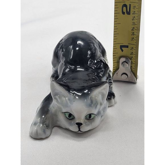 Danbury Mint Miniature Cats of Character - Picture 12 of 12